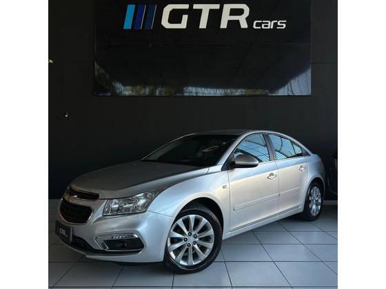 CHEVROLET CRUZE 1.8 LT 16V FLEX 4P AUTOMÁTICO CHEVROLET CRUZE 1.8 LT 16V FLEX 4P AUTOMÁTICO